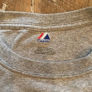 Philadelphia Phillies 2008 World Series Champions T-Shirt